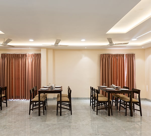 Best accommodation in Taramandal